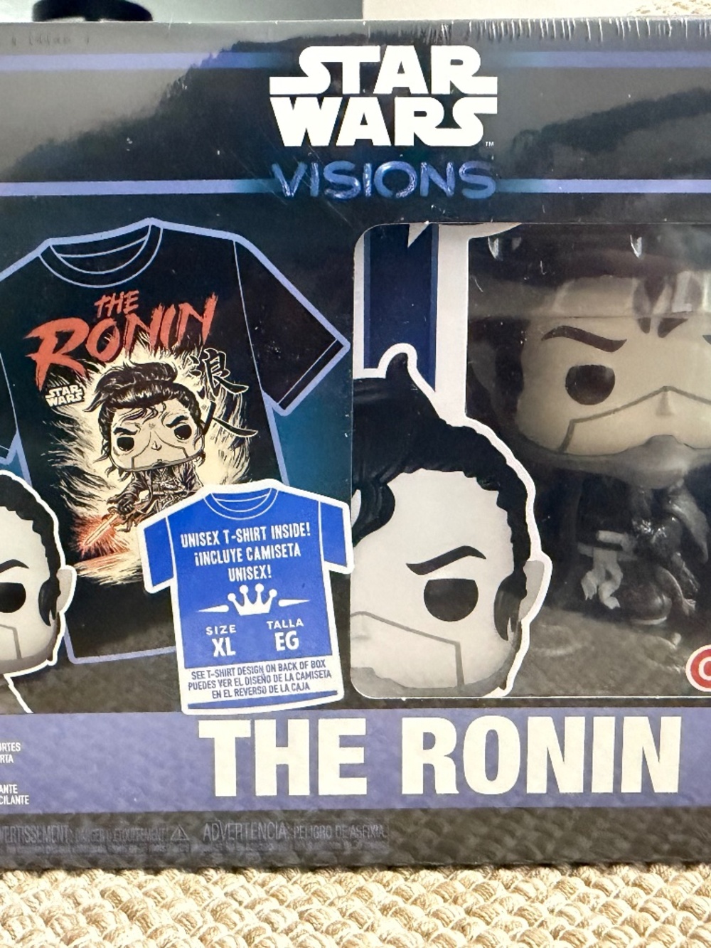 Funko Star Wars visions